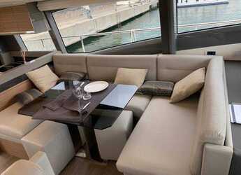 Alquilar yate en Marina Lav - Ferretti 450