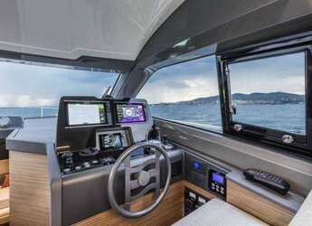 Alquilar yate en Marina Lav - Ferretti 450