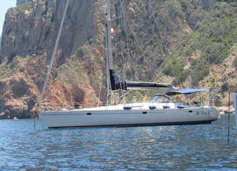 Rent a sailboat in Marina Lipari  - Sun Odyssey 52.2