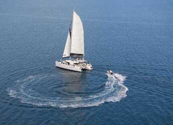 Alquilar catamarán en Lavrion Marina - Lagoon 450 Fly