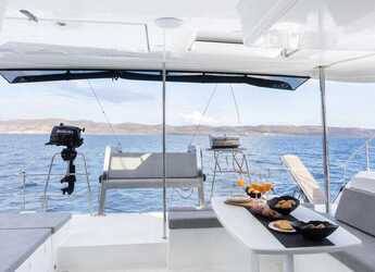 Alquilar catamarán en Lavrion Marina - Lagoon 450 Fly
