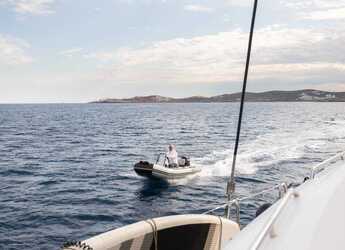 Alquilar catamarán en Lavrion Marina - Lagoon 450 Fly