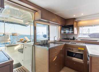 Alquilar catamarán en Lavrion Marina - Lagoon 450 Fly