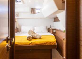 Alquilar catamarán en Lavrion Marina - Lagoon 450 Fly