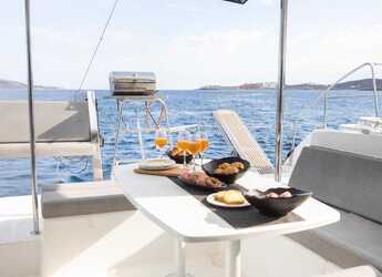 Alquilar catamarán en Lavrion Marina - Lagoon 450 Fly