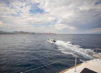 Alquilar catamarán en Lavrion Marina - Lagoon 450 Fly