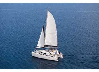 Alquilar catamarán en Lavrion Marina - Lagoon 450 Fly