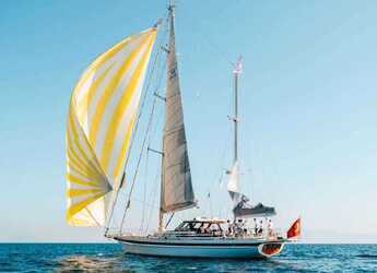 Noleggiare sailboat in Bodrum Marina - Jongert Yachts 29m