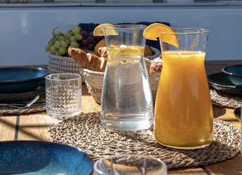 Alquilar catamarán en Puerto de Lefkas - Lagoon 46