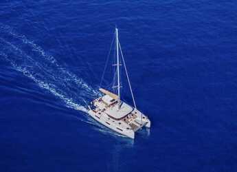 Alquilar catamarán en Puerto de Lefkas - Lagoon 46