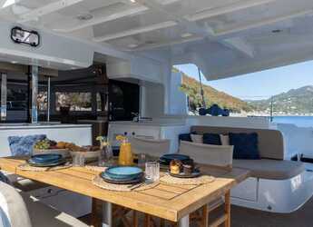 Alquilar catamarán en Puerto de Lefkas - Lagoon 46