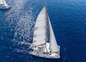 Alquilar catamarán en Puerto de Lefkas - Lagoon 46