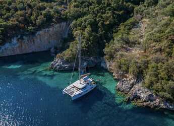 Alquilar catamarán en Puerto de Lefkas - Lagoon 46