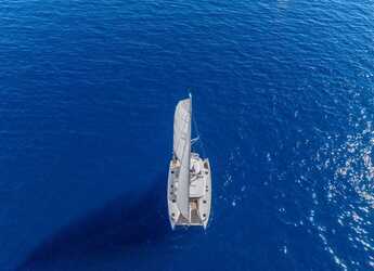 Alquilar catamarán en Puerto de Lefkas - Lagoon 46