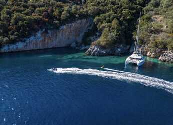 Alquilar catamarán en Puerto de Lefkas - Lagoon 46