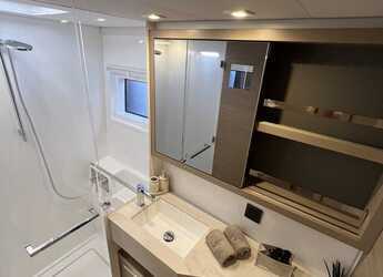 Alquilar catamarán en Puerto de Lefkas - Lagoon 46