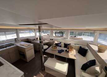 Alquilar catamarán en Puerto de Lefkas - Lagoon 46