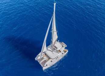 Alquilar catamarán en Puerto de Lefkas - Lagoon 46