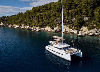 Louer catamaran à Playa Talamanca - Bali 5.4