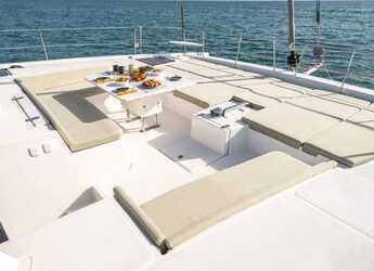 Louer catamaran à Playa Talamanca - Bali 5.4