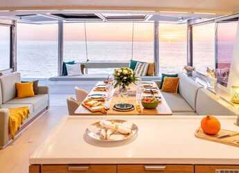 Louer catamaran à Playa Talamanca - Bali 5.4