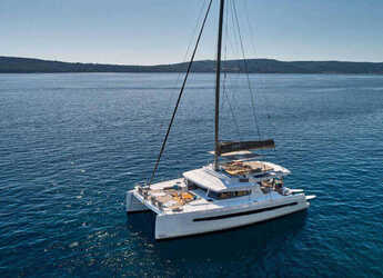 Louer catamaran à Playa Talamanca - Bali 5.4