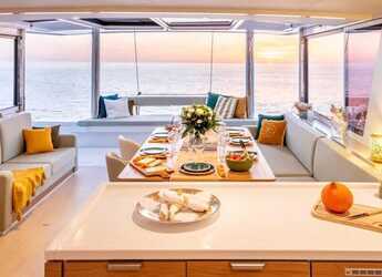 Louer catamaran à Playa Talamanca - Bali 5.4