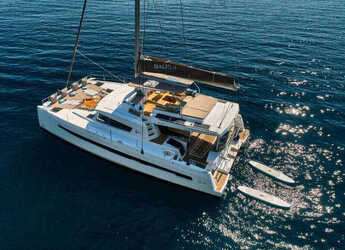 Louer catamaran à Playa Talamanca - Bali 5.4