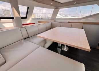 Alquilar catamarán en Marina d'Arechi - Fountaine Pajot Elba 45