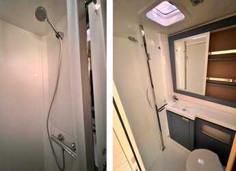 Alquilar catamarán en Marina d'Arechi - Fountaine Pajot Elba 45