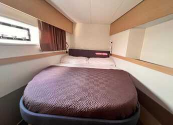 Alquilar catamarán en Marina d'Arechi - Fountaine Pajot Elba 45