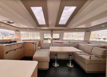 Alquilar catamarán en Marina d'Arechi - Fountaine Pajot Elba 45