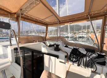 Alquilar catamarán en Marina d'Arechi - Fountaine Pajot Elba 45