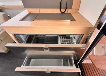 Alquilar catamarán en Marina d'Arechi - Fountaine Pajot Elba 45