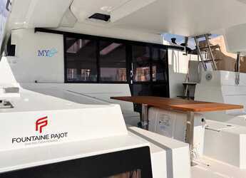 Alquilar catamarán en Marina d'Arechi - Fountaine Pajot Elba 45