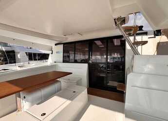 Alquilar catamarán en Marina d'Arechi - Fountaine Pajot Elba 45