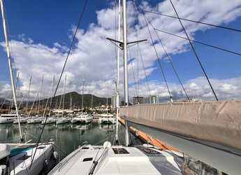 Alquilar catamarán en Marina d'Arechi - Fountaine Pajot Elba 45