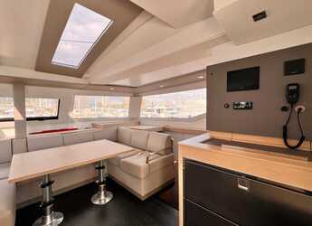 Alquilar catamarán en Marina d'Arechi - Fountaine Pajot Elba 45