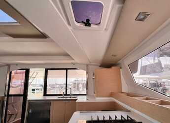 Alquilar catamarán en Marina d'Arechi - Fountaine Pajot Elba 45