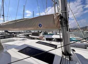 Alquilar catamarán en Marina d'Arechi - Fountaine Pajot Elba 45