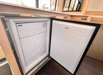 Alquilar catamarán en Marina d'Arechi - Fountaine Pajot Elba 45