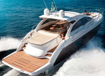 Rent a yacht in Marina d'Arechi - Sessa C48