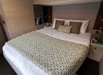 Louer catamaran à Porto Capo d'Orlando Marina - Lagoon 60