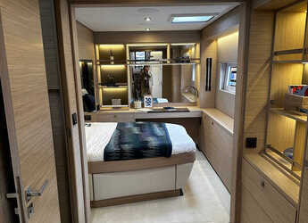 Louer catamaran à Porto Capo d'Orlando Marina - Lagoon 60