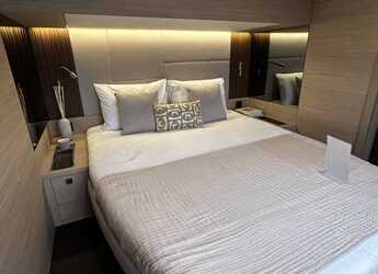 Louer catamaran à Porto Capo d'Orlando Marina - Lagoon 60