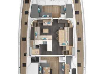 Louer catamaran à Porto Capo d'Orlando Marina - Lagoon 60