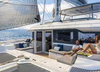 Louer catamaran à Porto Capo d'Orlando Marina - Lagoon 60