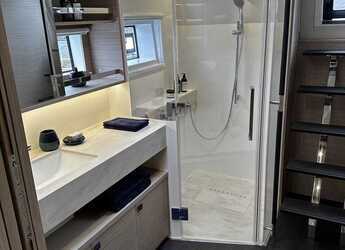 Louer catamaran à Porto Capo d'Orlando Marina - Lagoon 60