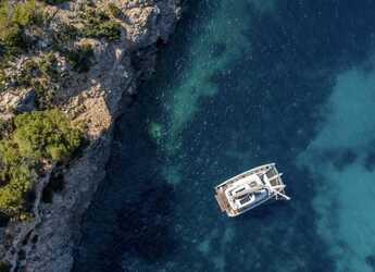 Louer catamaran à Porto Capo d'Orlando Marina - Lagoon 60