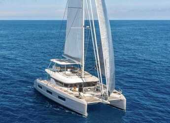 Louer catamaran à Porto Capo d'Orlando Marina - Lagoon 60